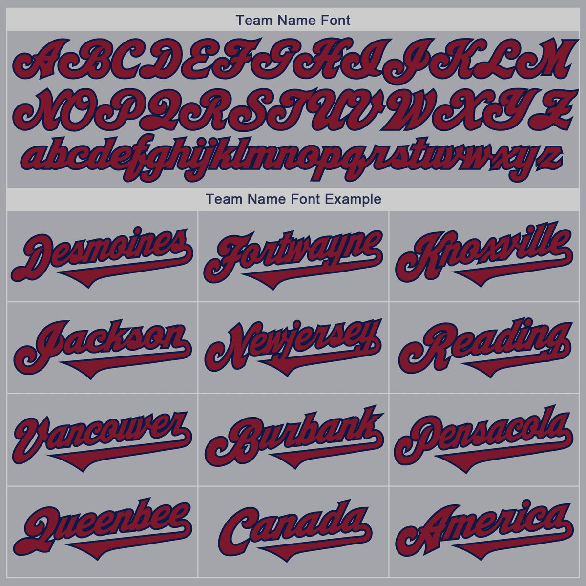 Custom Gray Crimson-Navy Authentic Two Tone Baseball Jersey