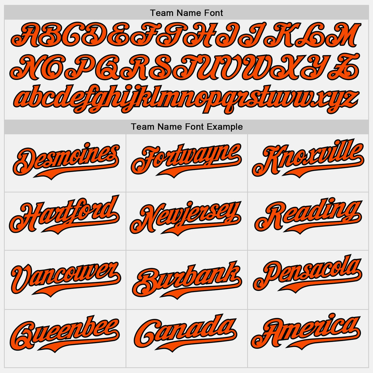 Custom White Orange Pinstripe Black Authentic Two Tone Baseball Jersey