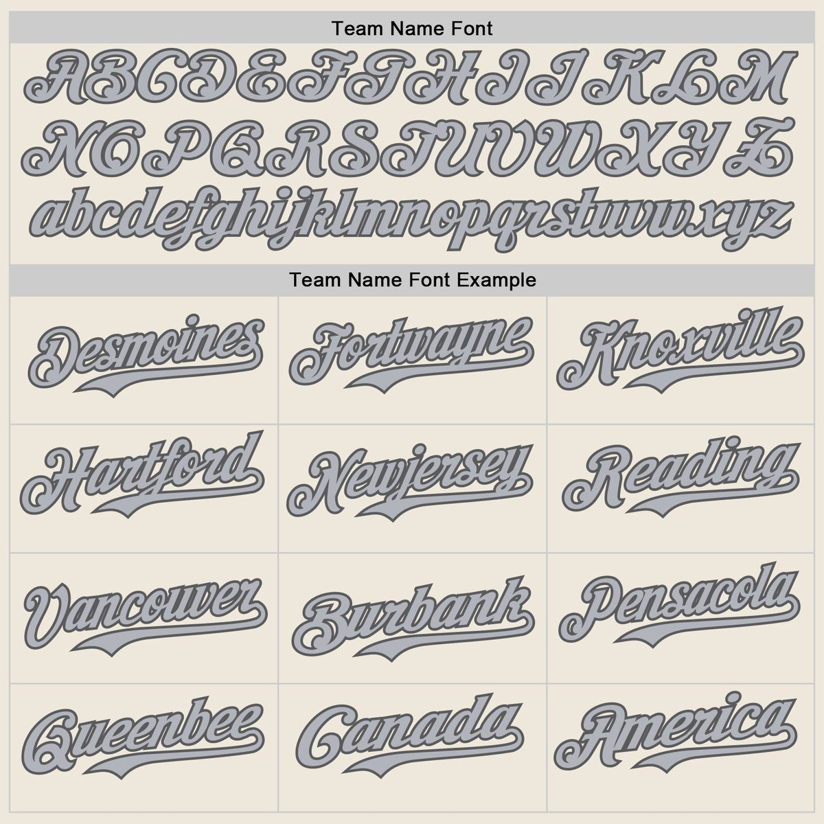 Custom Cream Steel Gray Pinstripe Gray Authentic Two Tone Baseball Jersey