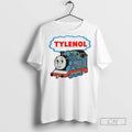 Tylenol And Thomasan Friends Tank Engines T Shirts