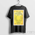 Tyler Childers Two Night Forest Hills Live T Shirts