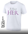 Tyrese Maxey The Power Of Her shirt