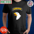 U.S. ARMY 101st AIRBORNE DIVISION shirt