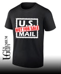 U.S. Mail Not for Sale shirt