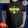 U.S. Open Cup Champions 2025 Nashville SC shirt