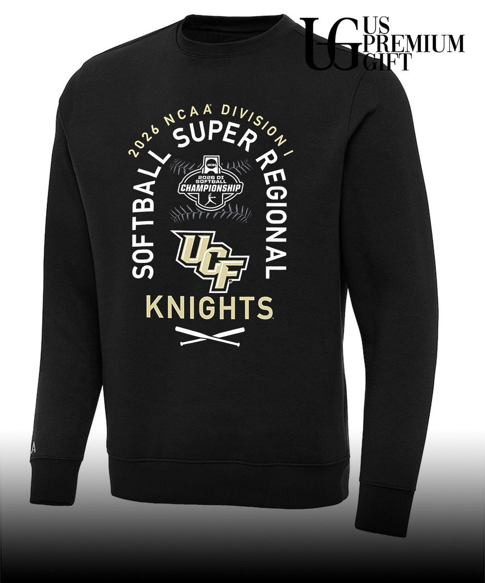 UCF Knights NCAA Division I NCAA Softball Super Regional 2026 shirt