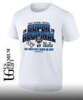 UCF Knights vs UCLA Bruins 2026 NCAA Division I Softball Super Regionals the Greatest show on Dirt shirt