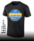 UCLA Bruins 2026 Big Ten Men’s Golf Champions Locker Room shirt