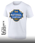 UCLA Bruins 2026 NCAA Women’s Basketball National Champions logo shirt