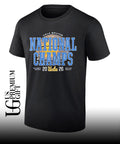 UCLA Bruins 2026 NCAA Women’s Basketball National Champions shirt