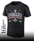 UConn Huskies 2026 NCAA DI Men’s Ice Hockey Regional shirt