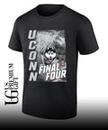 UConn Huskies 2026 NCAA Men’s Basketball Tournament March Madness Final Four shirt