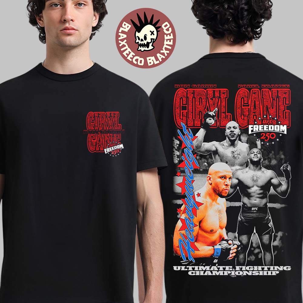 UFC Freedom 250 Sean O’Malley T-Shirt