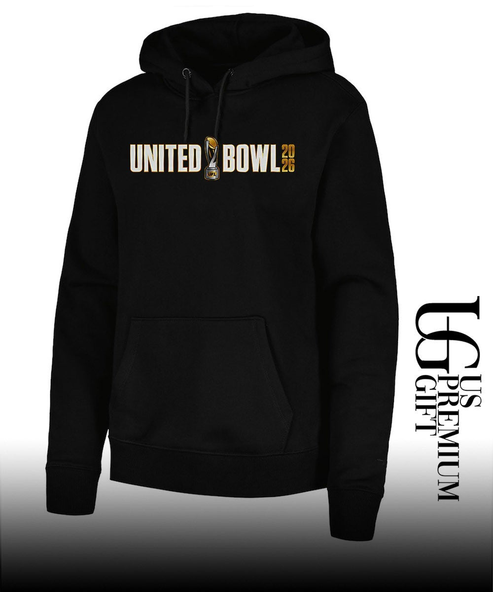 UFL 2026 United Bowl Horizontal logo shirt