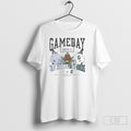 Unc Tar Heels Vs Charlotte 2025 Gameday Showdown Football T Shirt Tee