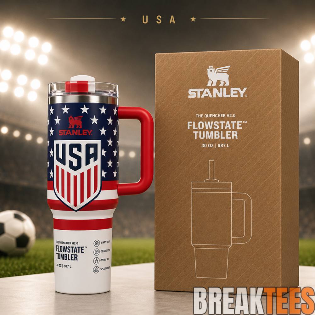 USA National Team WC26 Stanley Tumbler