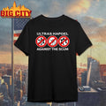 Ultras Hapoel against the scum shirt