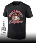 Uncle Mikes Daycare Cincinnati Reds baseball shirt