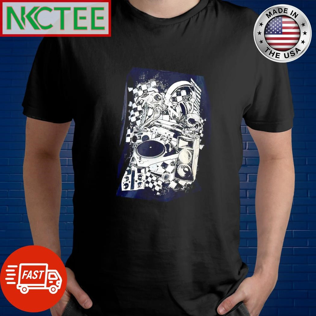 Underground Music shirt