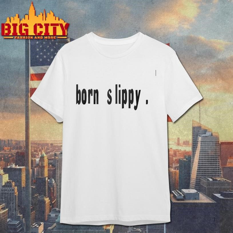Underworld Born Slippy Shirt