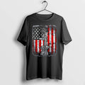 United States Veteran Flag Tshirts Sweater