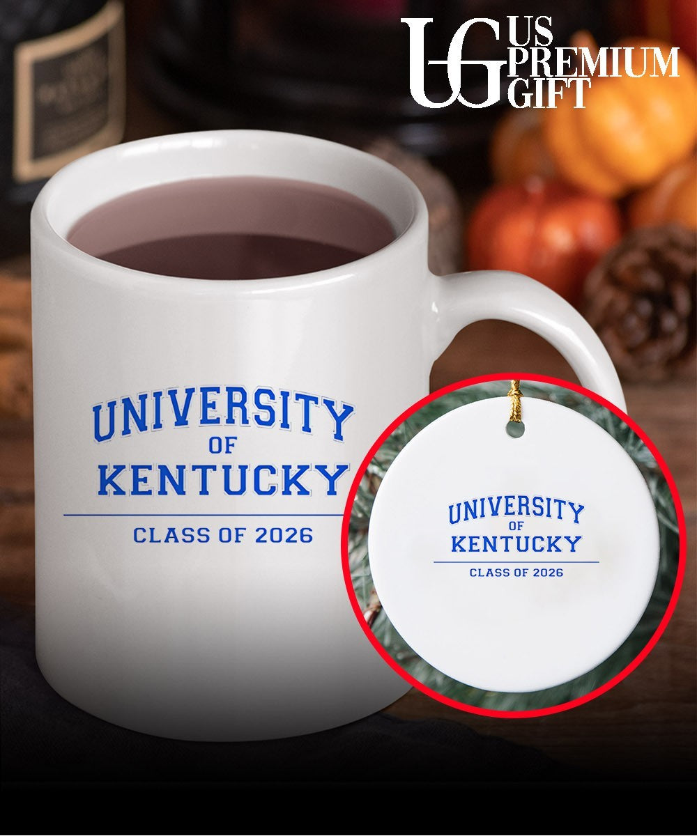 University of Kentucky class of 2026 T-shirt