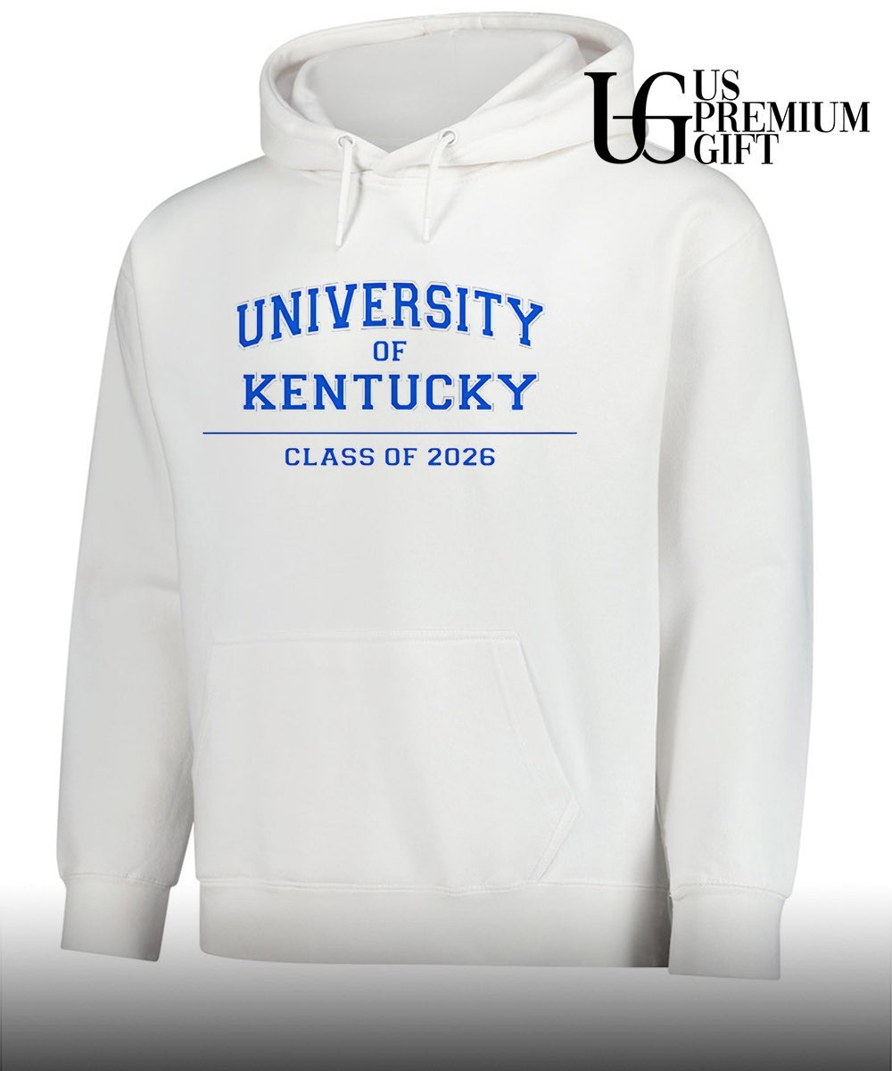University of Kentucky class of 2026 T-shirt