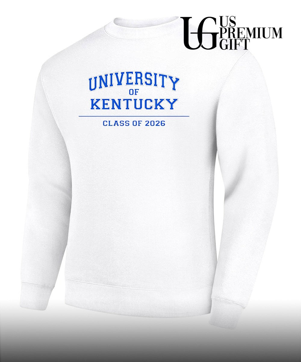 University of Kentucky class of 2026 T-shirt