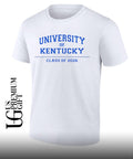 University of Kentucky class of 2026 T-shirt