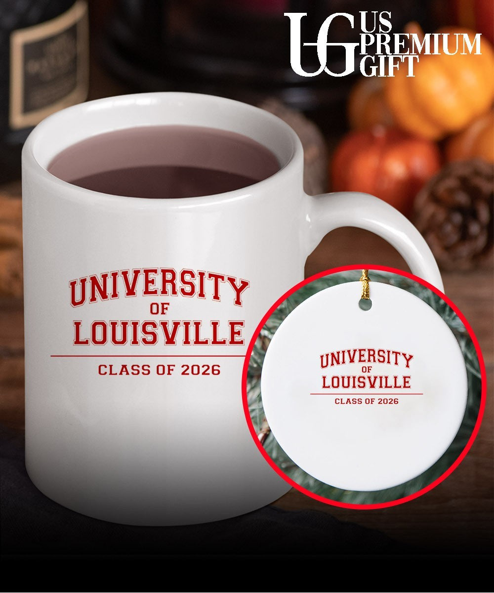 University of Louisville class of 2026 T-shirt
