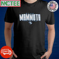 Utah Mammoth National Hockey League shirt