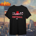 Utah Utes Football Under Armour 2025 Logo Shirt