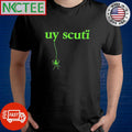 Uy Scuti 1 spider shirt