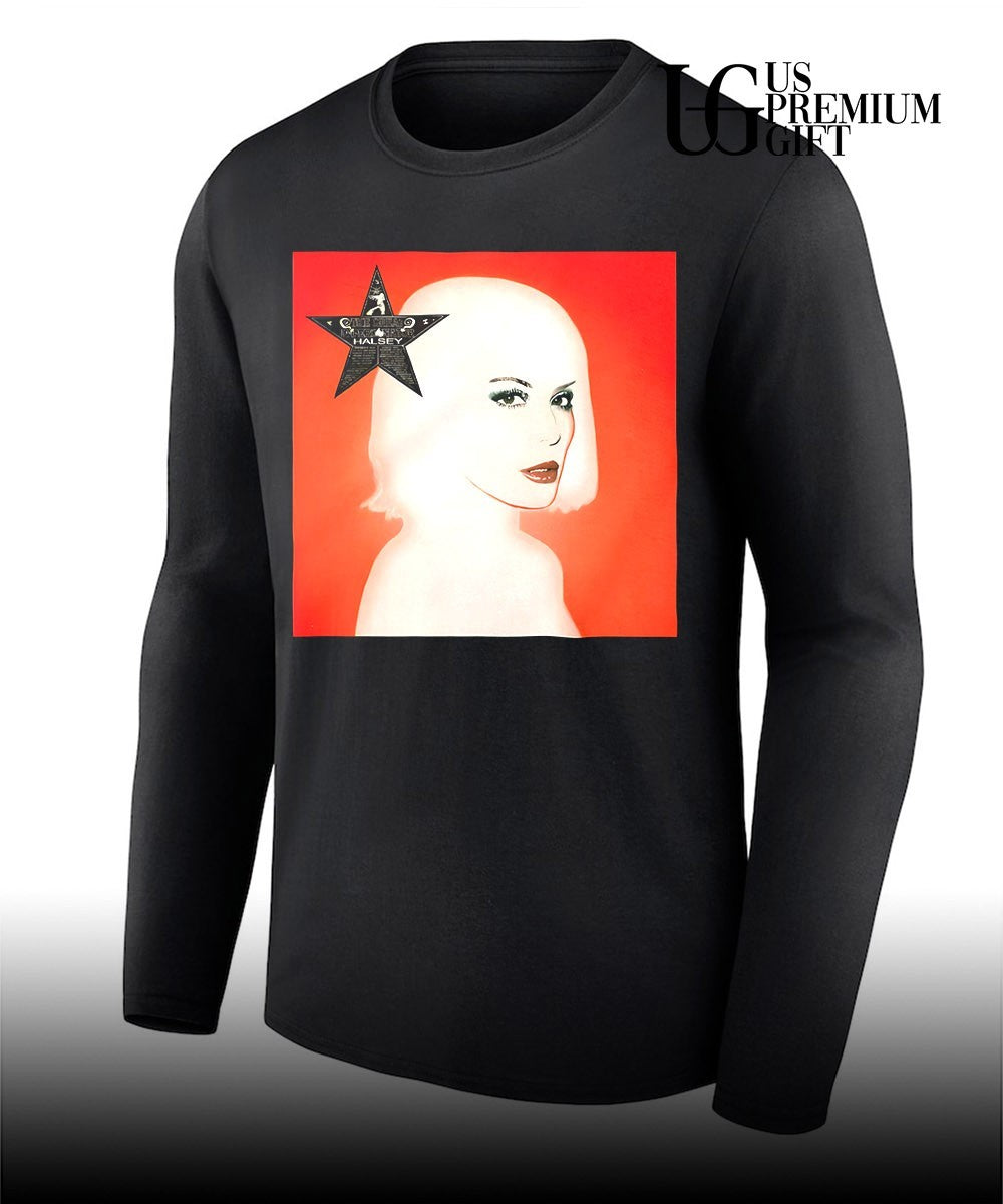 Halsey The Great Impersonator Deluxe Edition Album Cover shirt