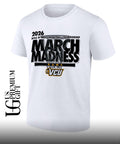 VCU Rams March Madness NCAA D1 Men’s basketball Championship 2026 shirt