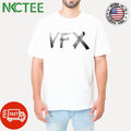 VFX paint shirt