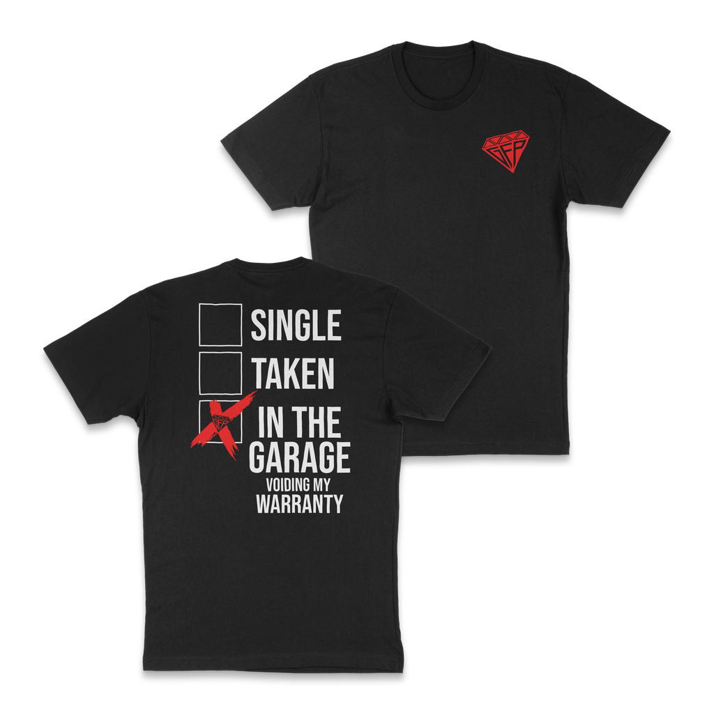 VOIDED TEE