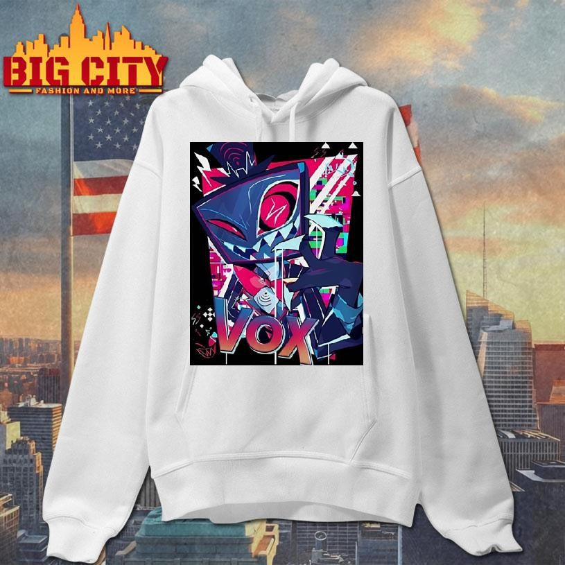 VOX Hazbin Hotel Shirt