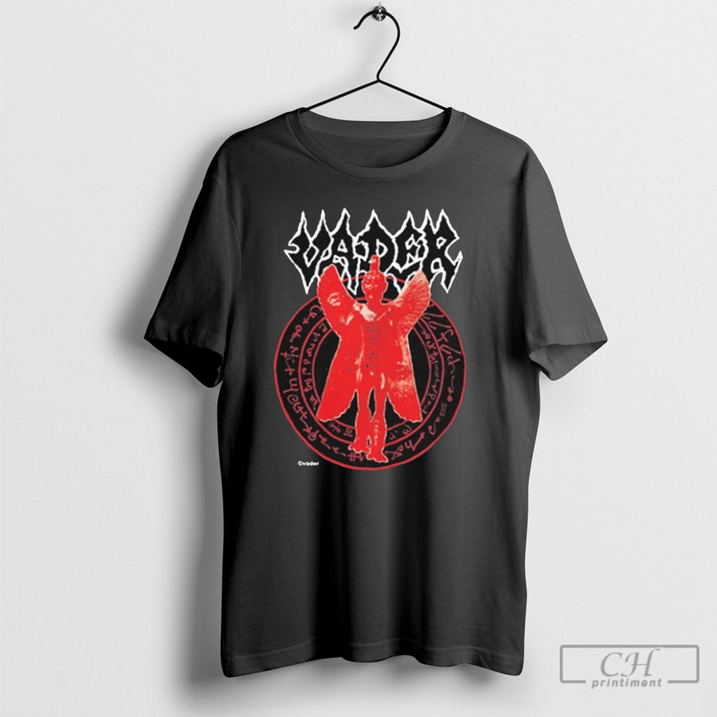 Vader Pazuzu 1993 Tour Shirts