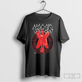 Vader Pazuzu 1993 Tour Shirts