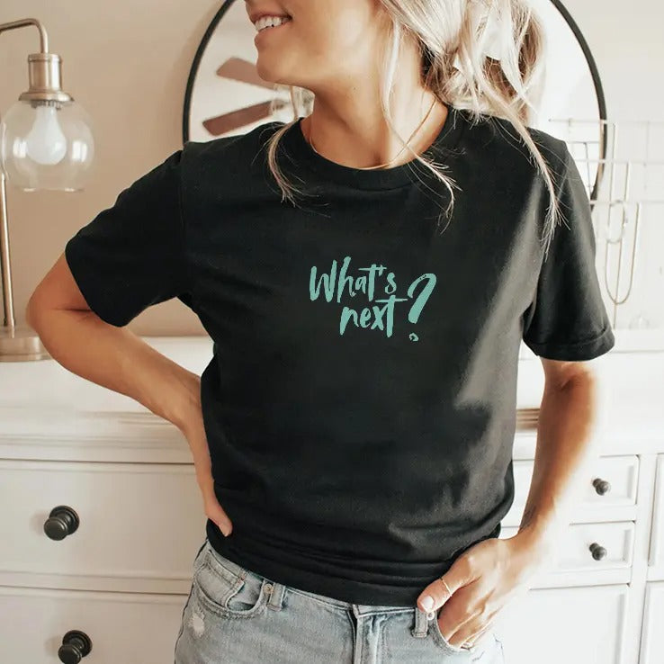 Valtteri Bottas What’s Next Shirt