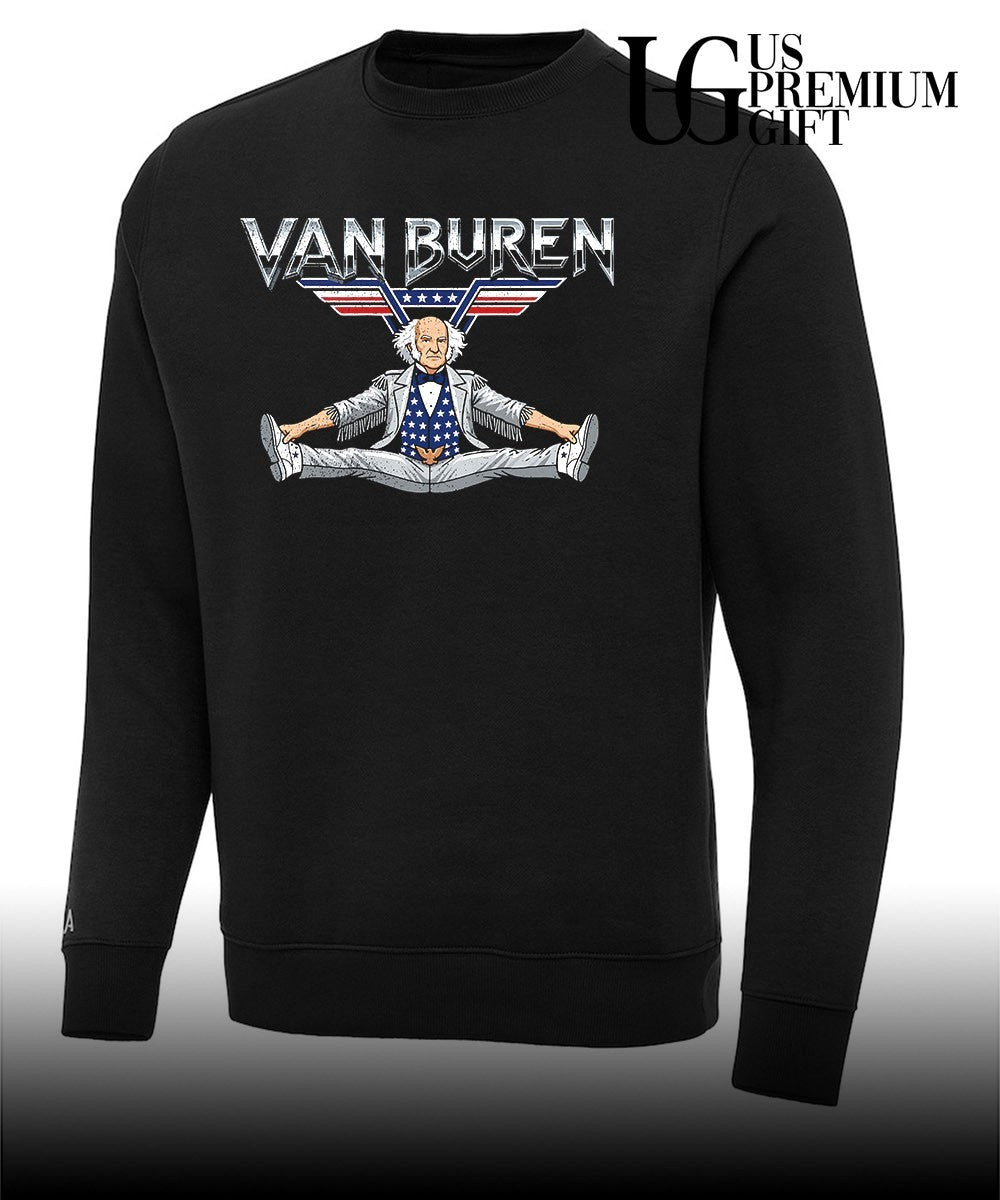 Van Buren Martin Van Buren rocker shirt