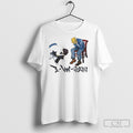 Van Gogh And Ikari Shinji Evangogh Shirt