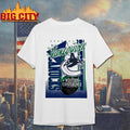 Vancouver Canucks Western Conference NHL logo Shirt