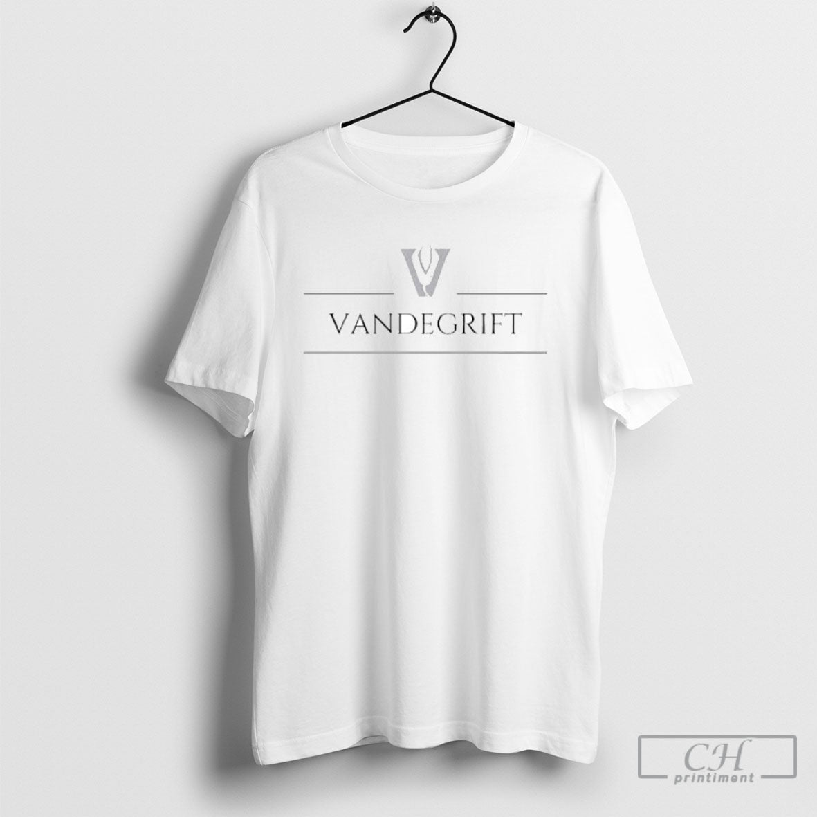 Vandegrift Vipers High School Texas Logo Athletic Shirt Tee