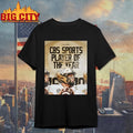 Vanderbilt Commodores Diego Pavia 2025 Cbs Sports Player Of The Year Shirt