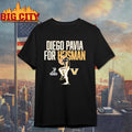 Vanderbilt Commodores Football Diego Pavia for Heisman pose shirt