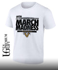 Vanderbilt Commodores March Madness NCAA D1 Men’s basketball Championship 2026 shirt