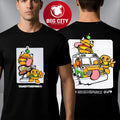 Vandy x Fornite Vandy The Pink Logo Two Sided Shirt