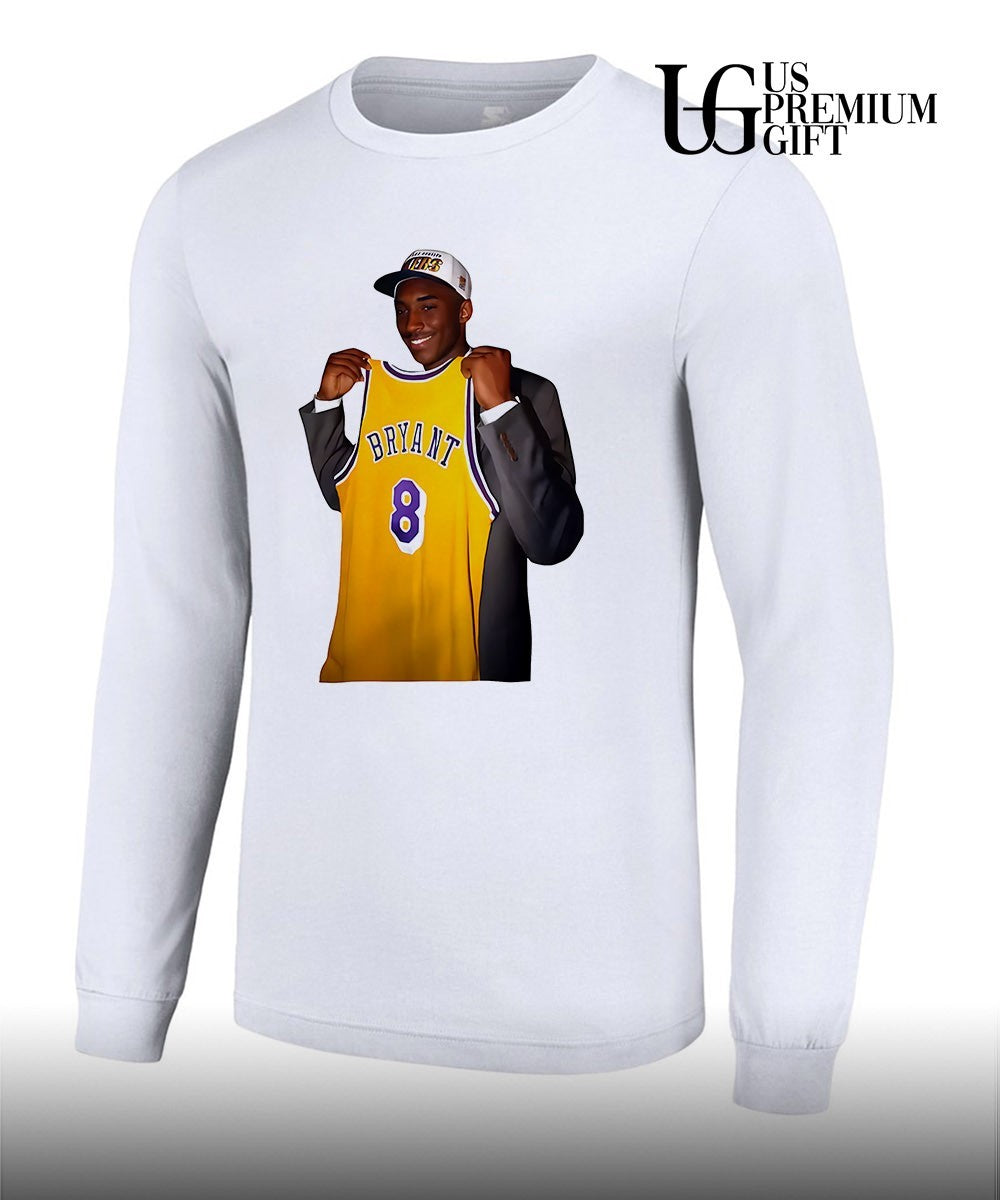 Vanessa Bryant Kobe shirt